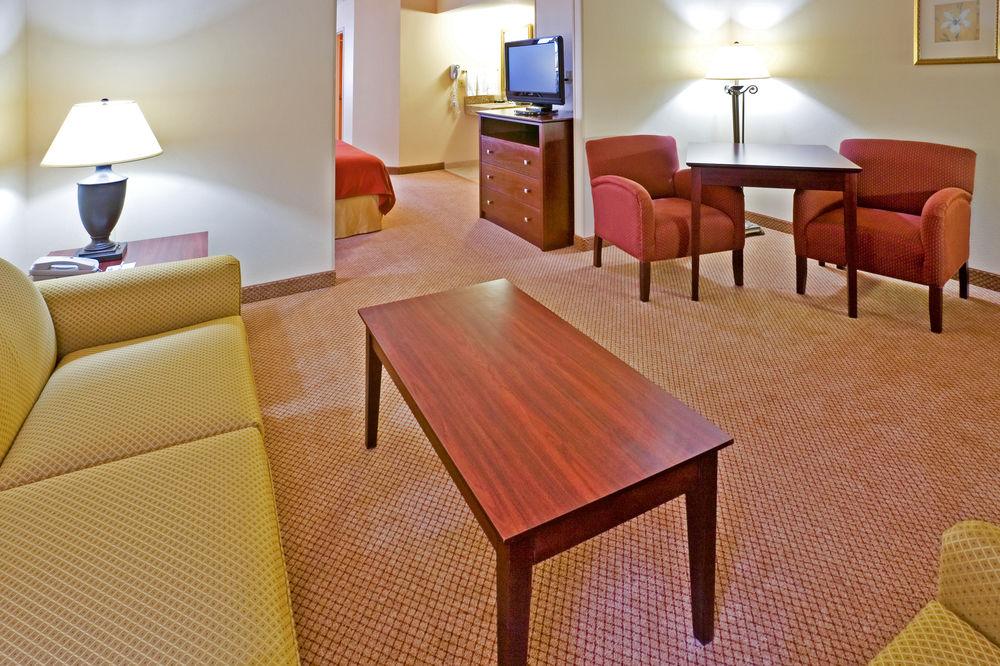 Holiday Inn Express & Suites Irving Conv Ctr - Las Colinas By Ihg Exterior foto